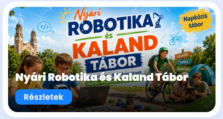 Normál TáborMester megjelenés