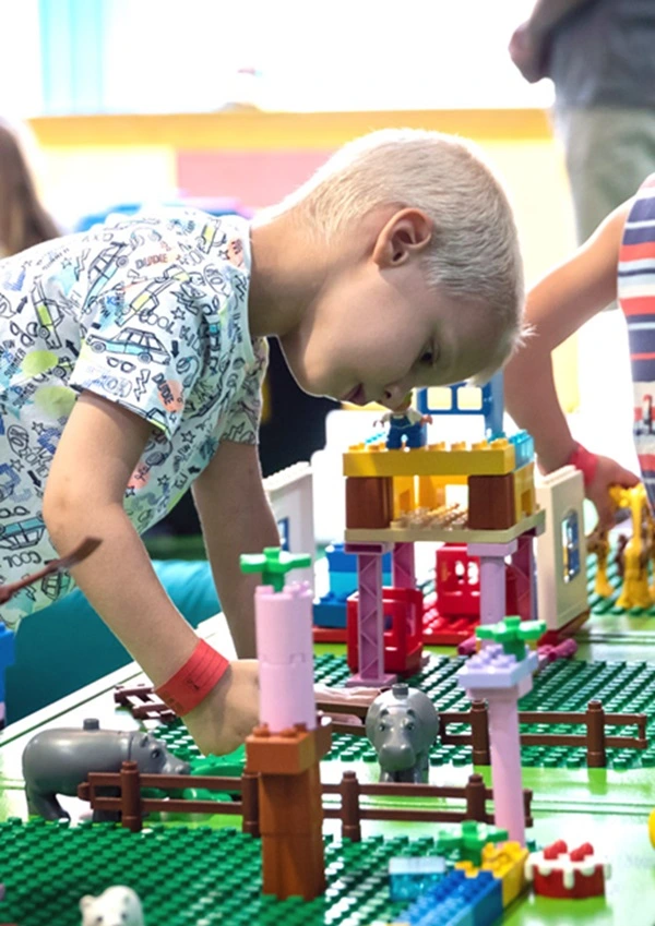 Edukido LEGO tábor