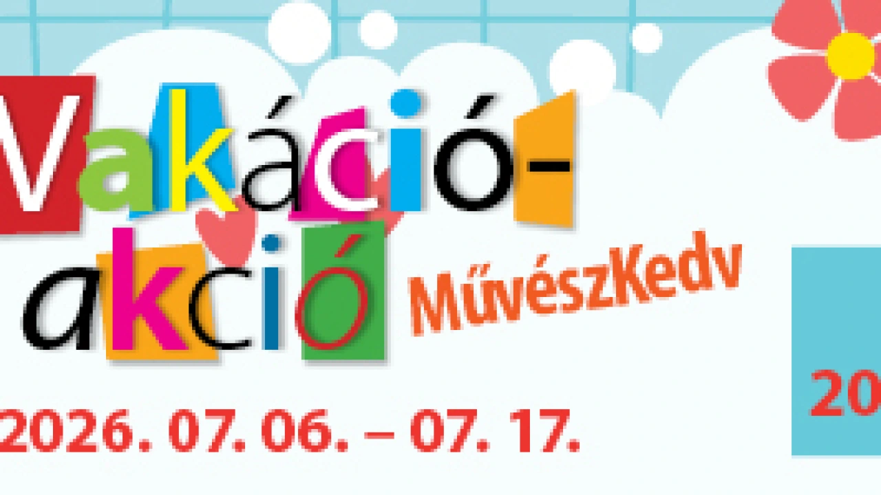 Vakáció-Akció MűvészKedv